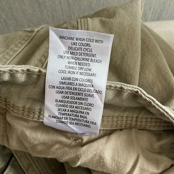 Weatherproof Men's Tan Pants size 40x32 - Picture 7 of 12